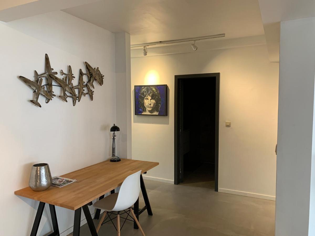 Loft Avroy Apartment Liege Exterior photo