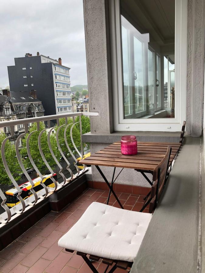 Loft Avroy Apartment Liege Exterior photo